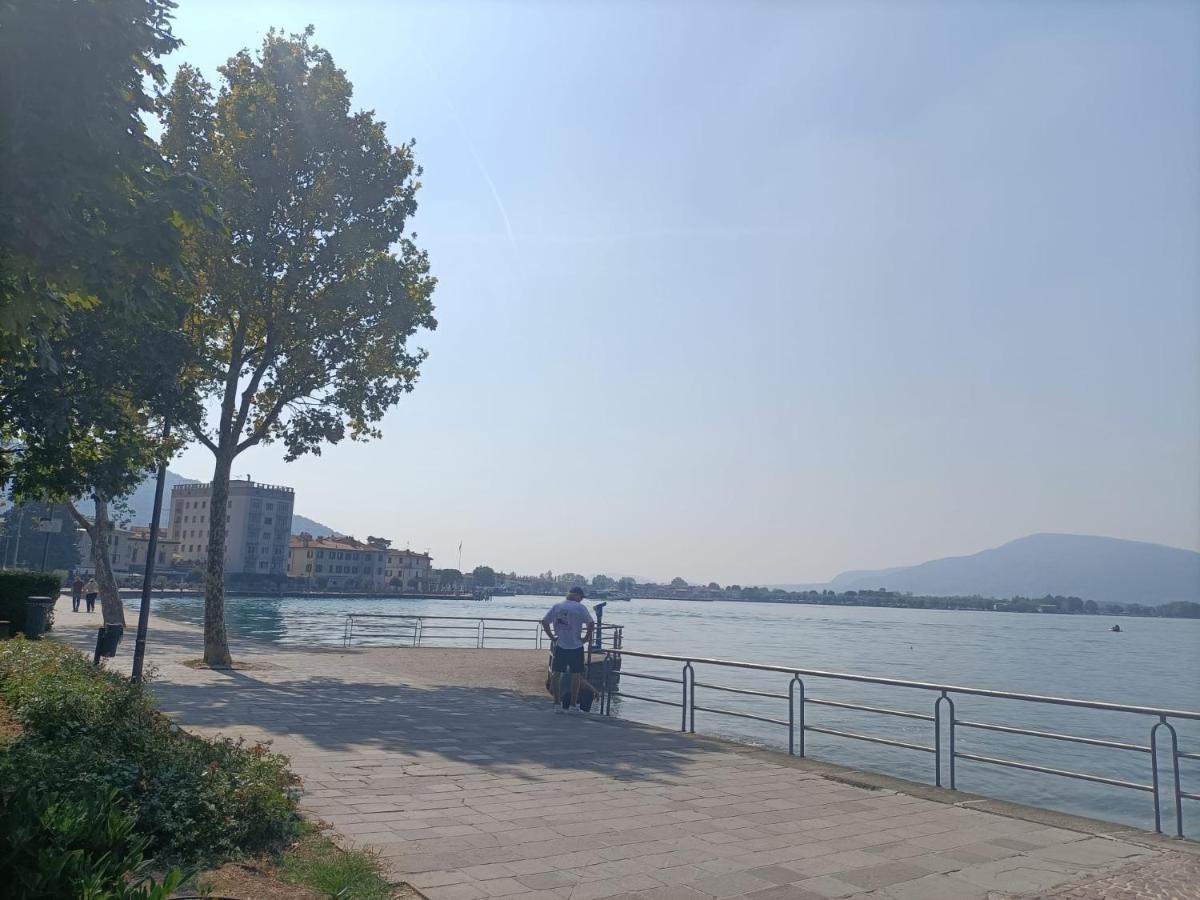 Beth House Iseo Apartment Exterior photo